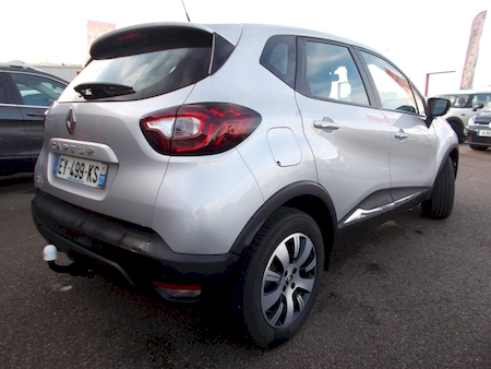 RENAULT CAPTUR 1.5 DCI 90 CV BUSINESS